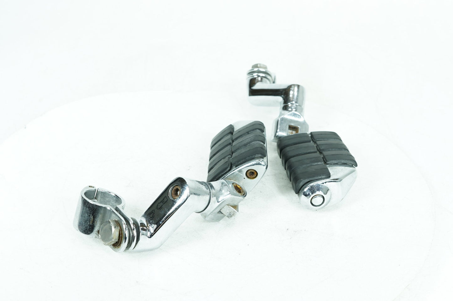 1984 - 1998 Harley-Davidson Touring Electra Glide Ultra Front Right Left Highway Foot Pegs 50830-07A