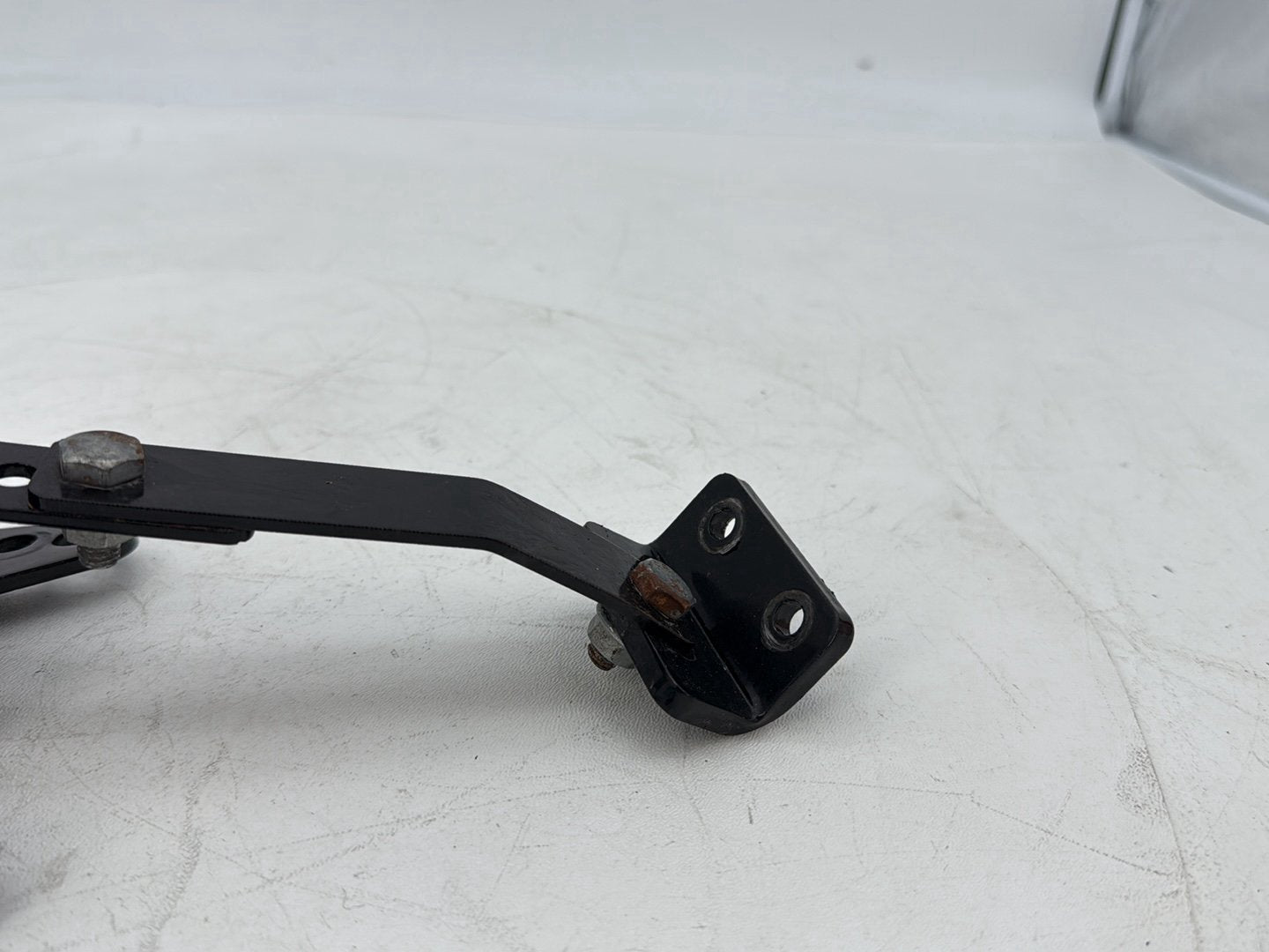 2007 - 2012 Harley-Davidson Touring Electra Glide Ultra Driver Rider Backrest Bracket Mount 52589-09A 52589-09A