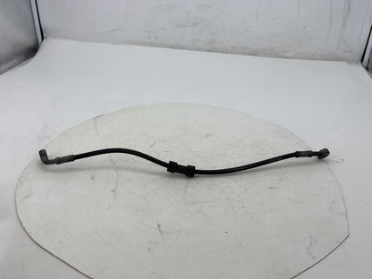 2012 Harley Dyna Fat Bob FXDF 103 OEM Rear Brake Hose Line Pipe