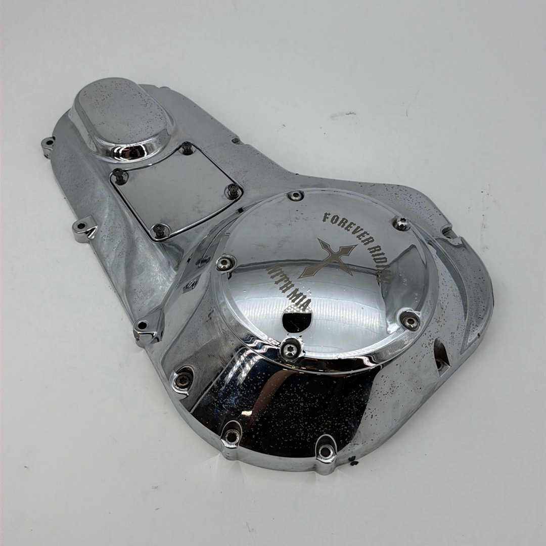 1999 - 2006 Harley-Davidson Touring Road King Outer Primary Clutch Cover 60672-98