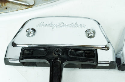 2007 - 2012 Harley-Davidson Touring Electra Glide Left Right Driver & Pass Floorboard Foot Rest 50683-04