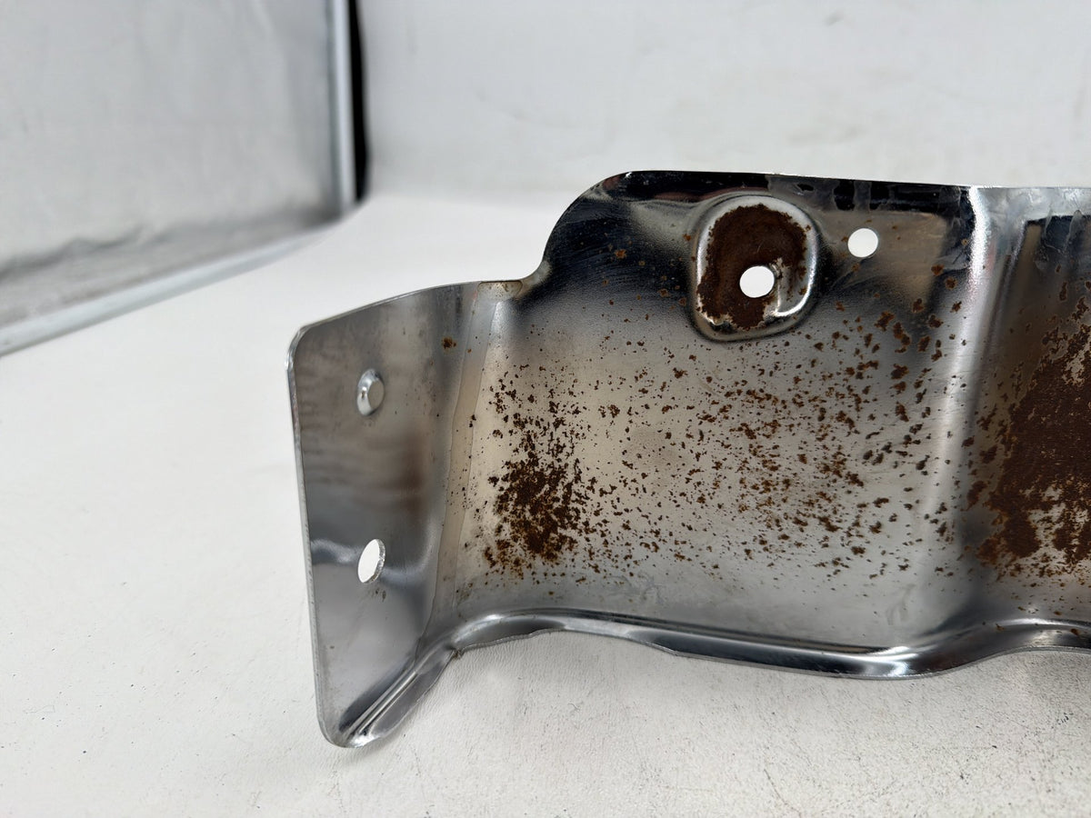 2012 Harley Electra Touring Ultra OEM Front Lower Fairing Outer Skirt 58208-96A
