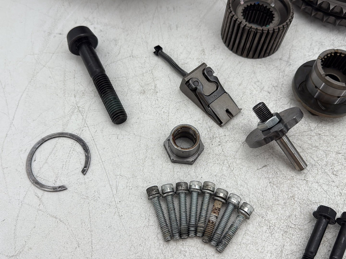 2019 Harley Softail Street Bob FXBB OEM Clutch Basket Chain Tensioner Kit