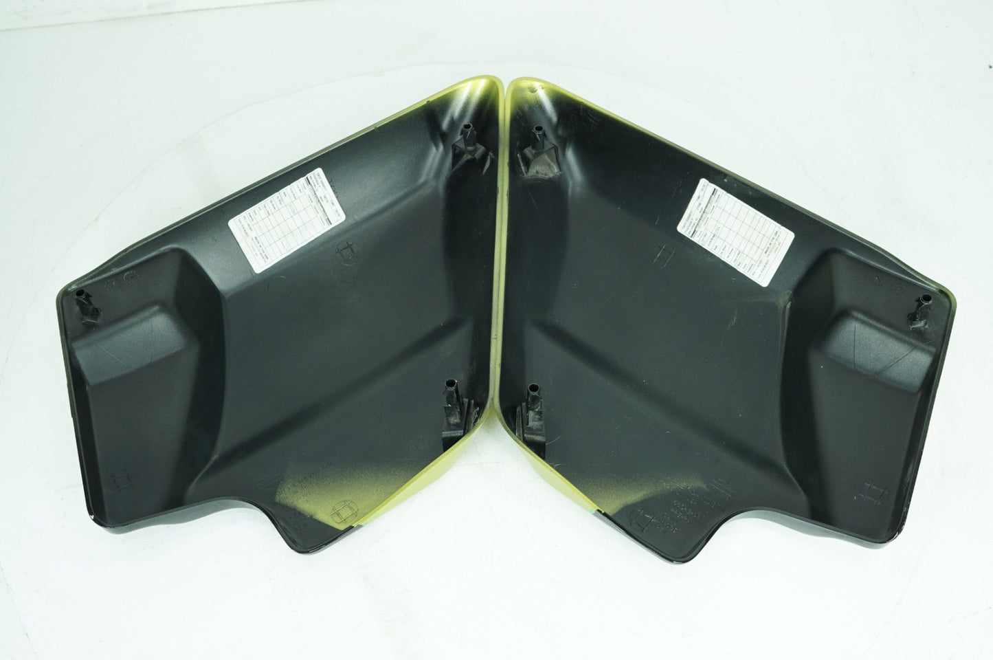 2007 - 2012 Harley-Davidson Touring Electra Glide Ultra Left Right Side Fairing Cover 66048-09