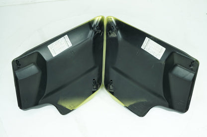 2007 - 2012 Harley-Davidson Touring Electra Glide Ultra Left Right Side Fairing Cover 66048-09