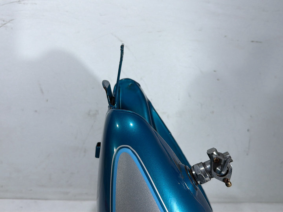 1994 Harley Electra Glide Touring Fuel Gas Tank Gasoline Reservoir CARB DENTED