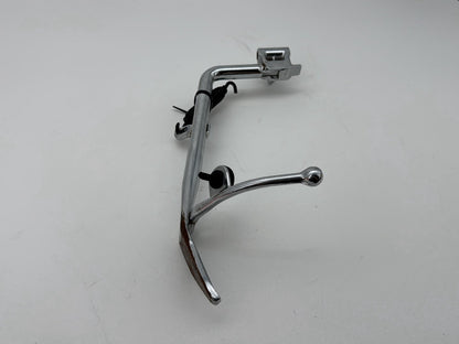 2008 Harley Softail Deluxe FLSTN OEM Left Side Jiffy Kick Stand & Spring