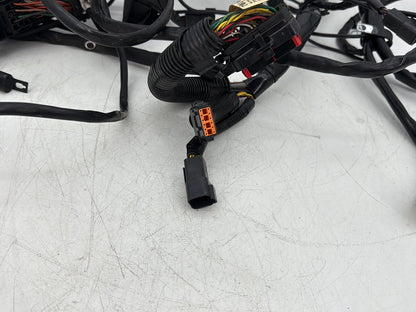 2007 Harley Touring FLHTCU Electra Glide Ultra OEM Main Wire Wiring Harness Loom