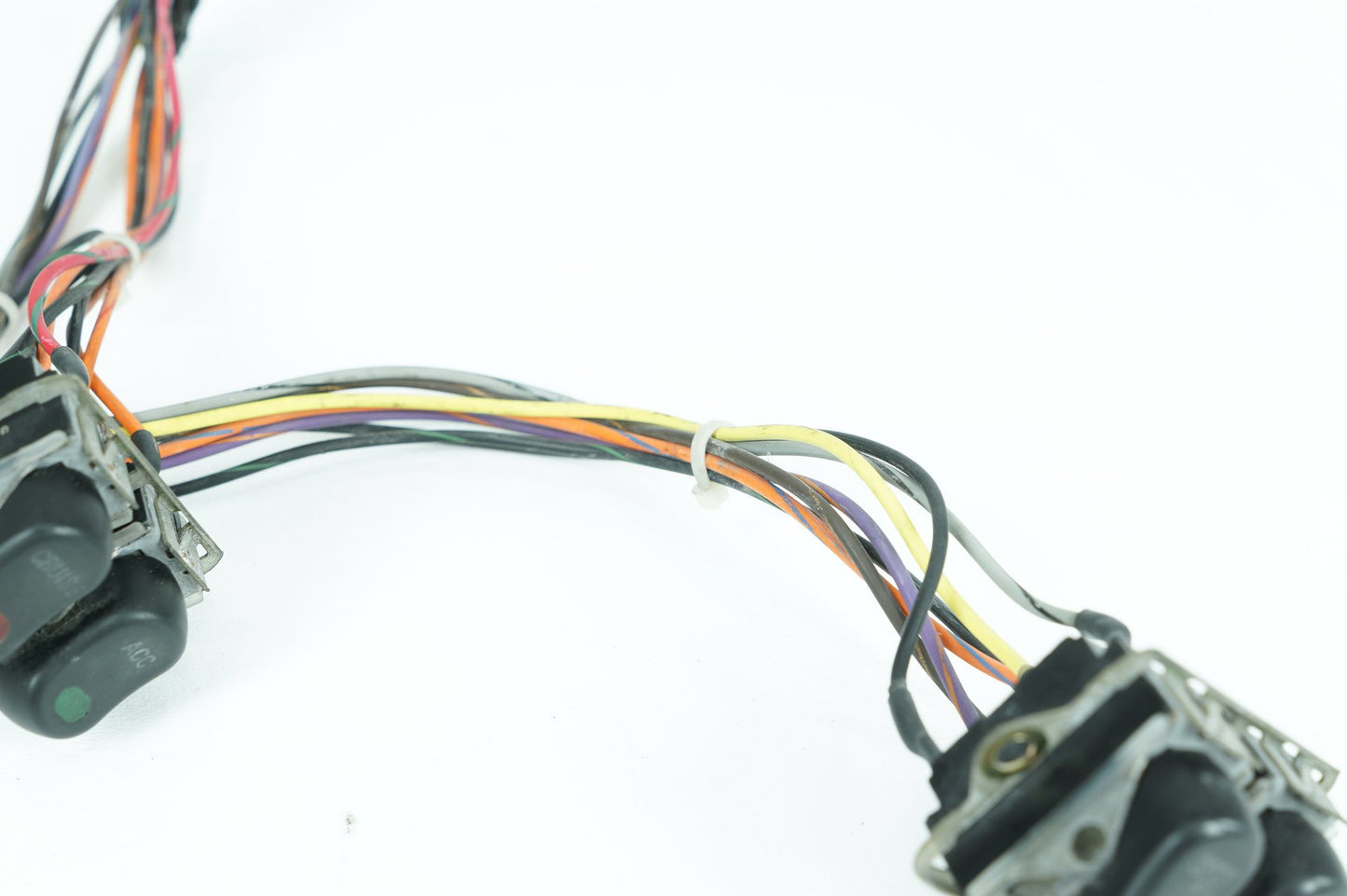 1999 - 2006 Harley-Davidson Touring Electra Glide Ultra  Inner Fairing Wire Wiring Harness Switch 71535-96