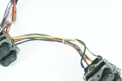 1999 - 2006 Harley-Davidson Touring Electra Glide Ultra  Inner Fairing Wire Wiring Harness Switch 71535-96