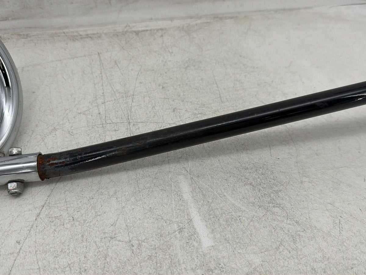 2007 Harley Electra Glide Touring OEM Rear Left Right Saddlebag Guard Rails Bar