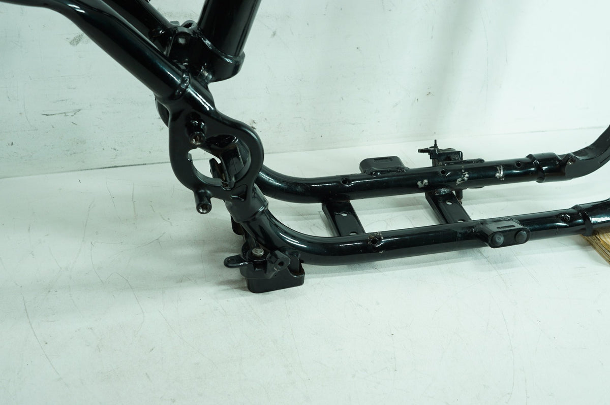 Body Main Frame Chassis SLVG, 49348-09, 2008, Harley-Davidson, Sportster, Low, XL1200 L