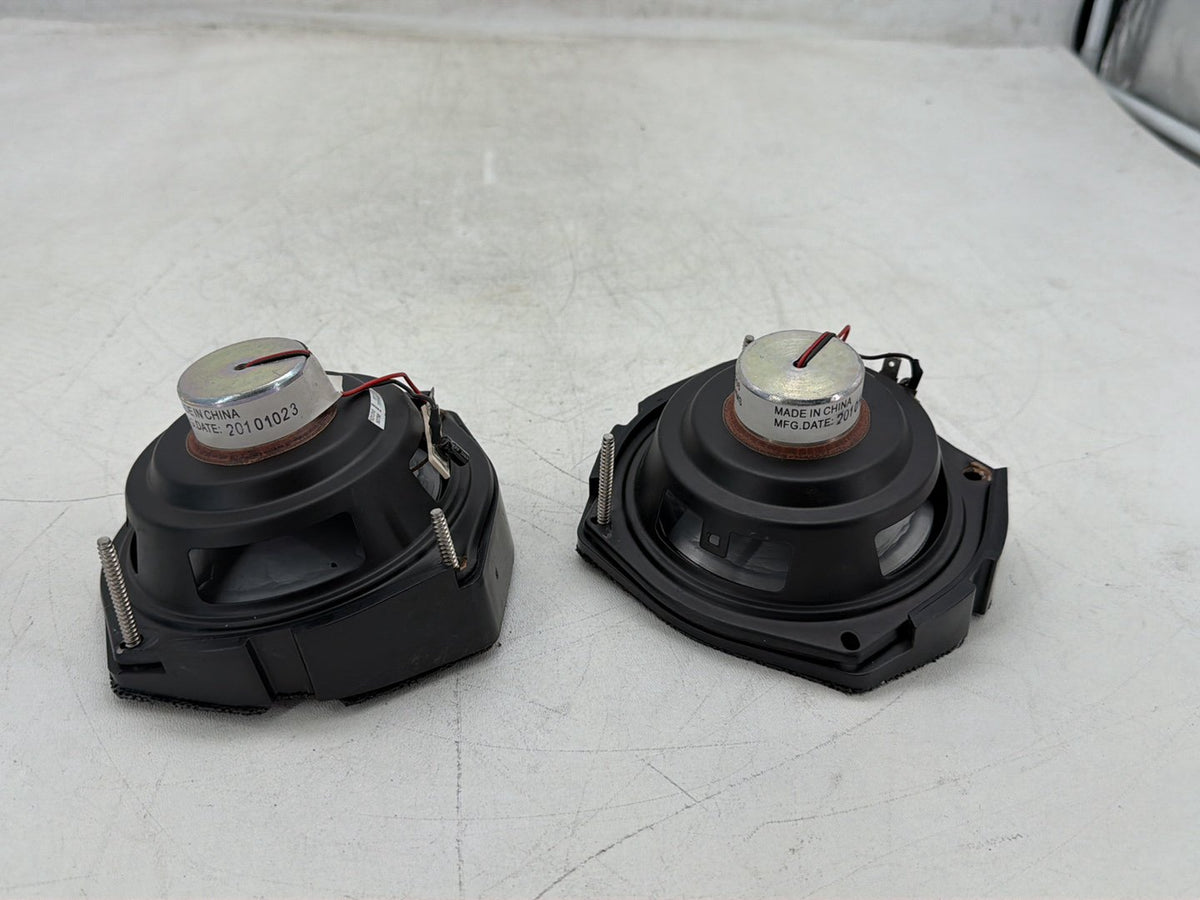 2011 Harley Electra Glide Touring Ultra OEM Left Right Sound Audio Speakers