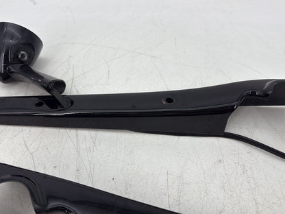 2013 Harley Forty-Eight Sportster 1200X OEM Rear Left Right Fender Struts Bracket & Turn Signal