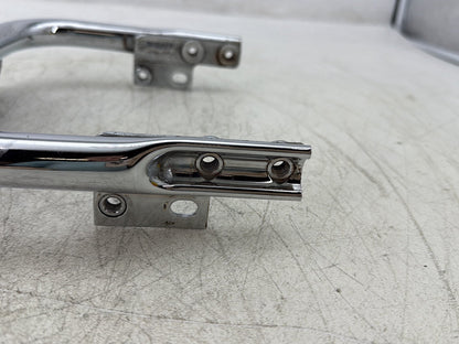 1998 Harley Touring FLHTCUI Electra Glide Ultra OEM Rear License Plate Support Bar Holder