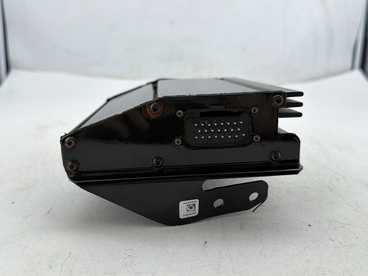2013 Harley Street Glide Touring Radio Stereo Audio Sound Amplifier Amp 76000071