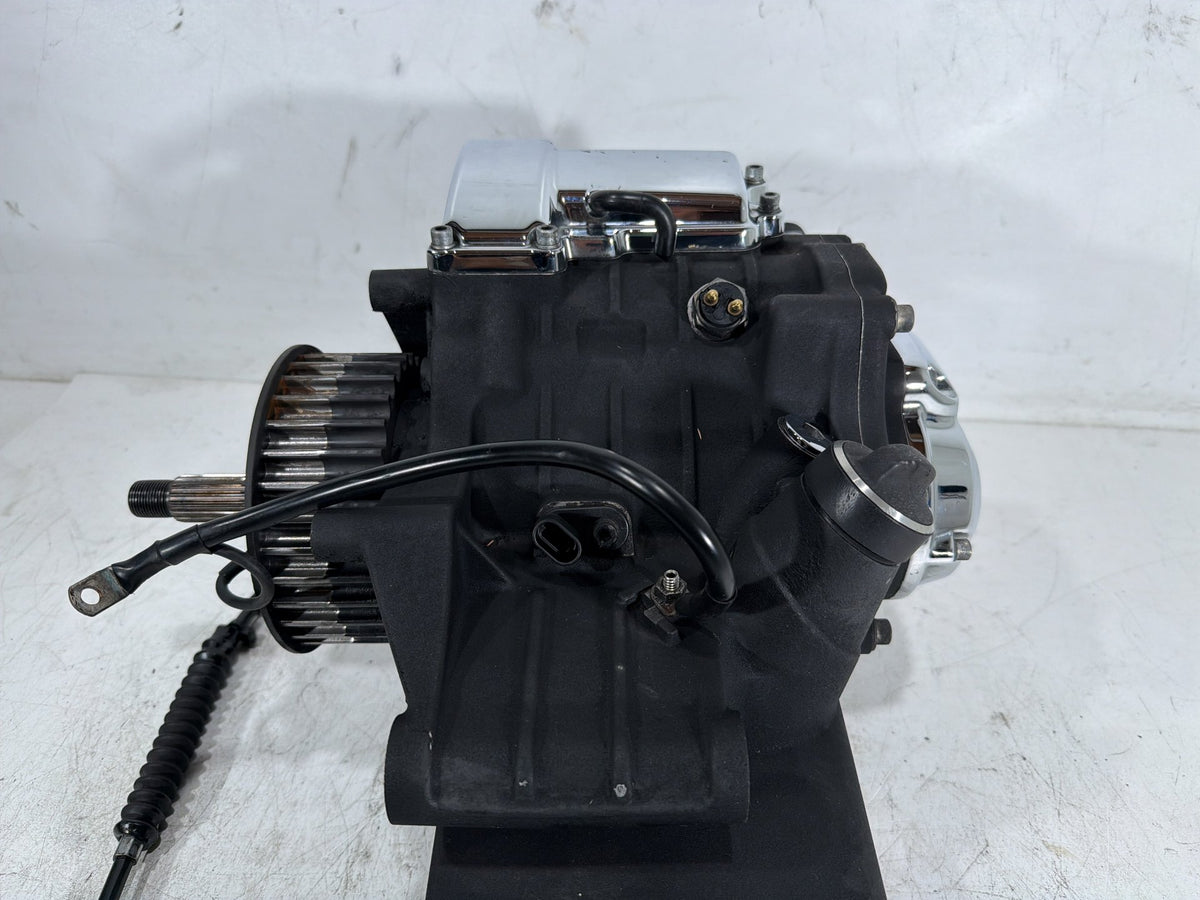 2010 Harley Electra Glide Touring Ultra OEM 6 Speed Transmission Gearbox 62K