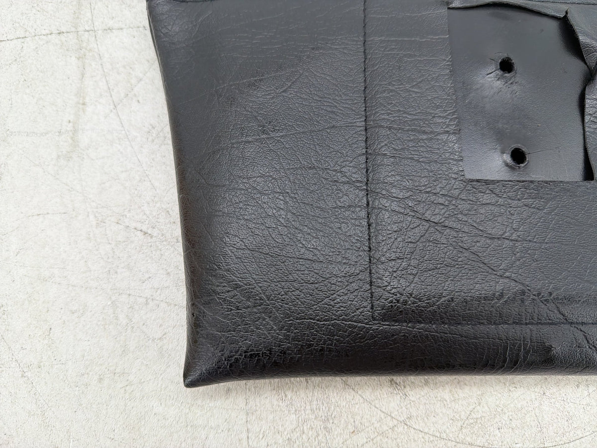 2004 Harley Electra Glide Touring Ultra OEM Tour-Pak Storage Pouch Leather Bag