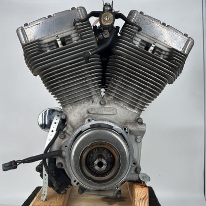 1999 - 2006 Harley-Davidson Dyna Super Glide EFI Twin Cam 88 Engine Motor  	19256-06