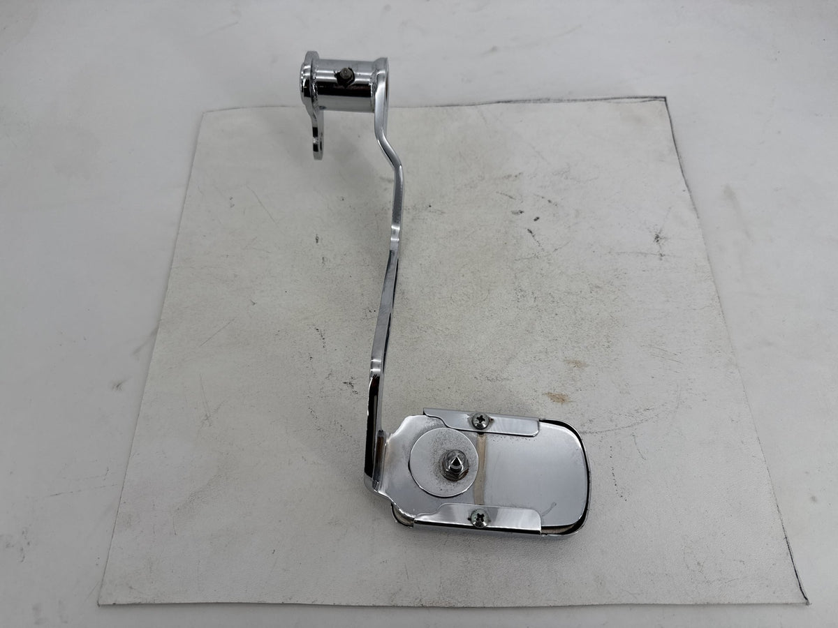2007 Harley Electra Glide Touring CVO Eagle OEM Foot Brake Control Lever Pedal