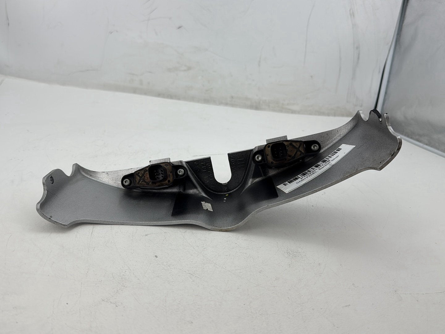2014 Harley Electra Glide Touring CVO Screamin Eagle OEM Front Inner Fairing Dash Cover Trim Panel