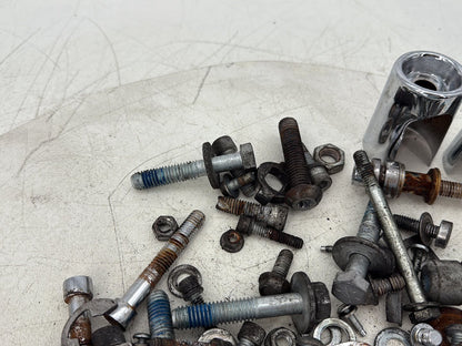 2015 Harley Dyna Low Rider FXDL OEM Hardware Bolts Nuts & Brackets