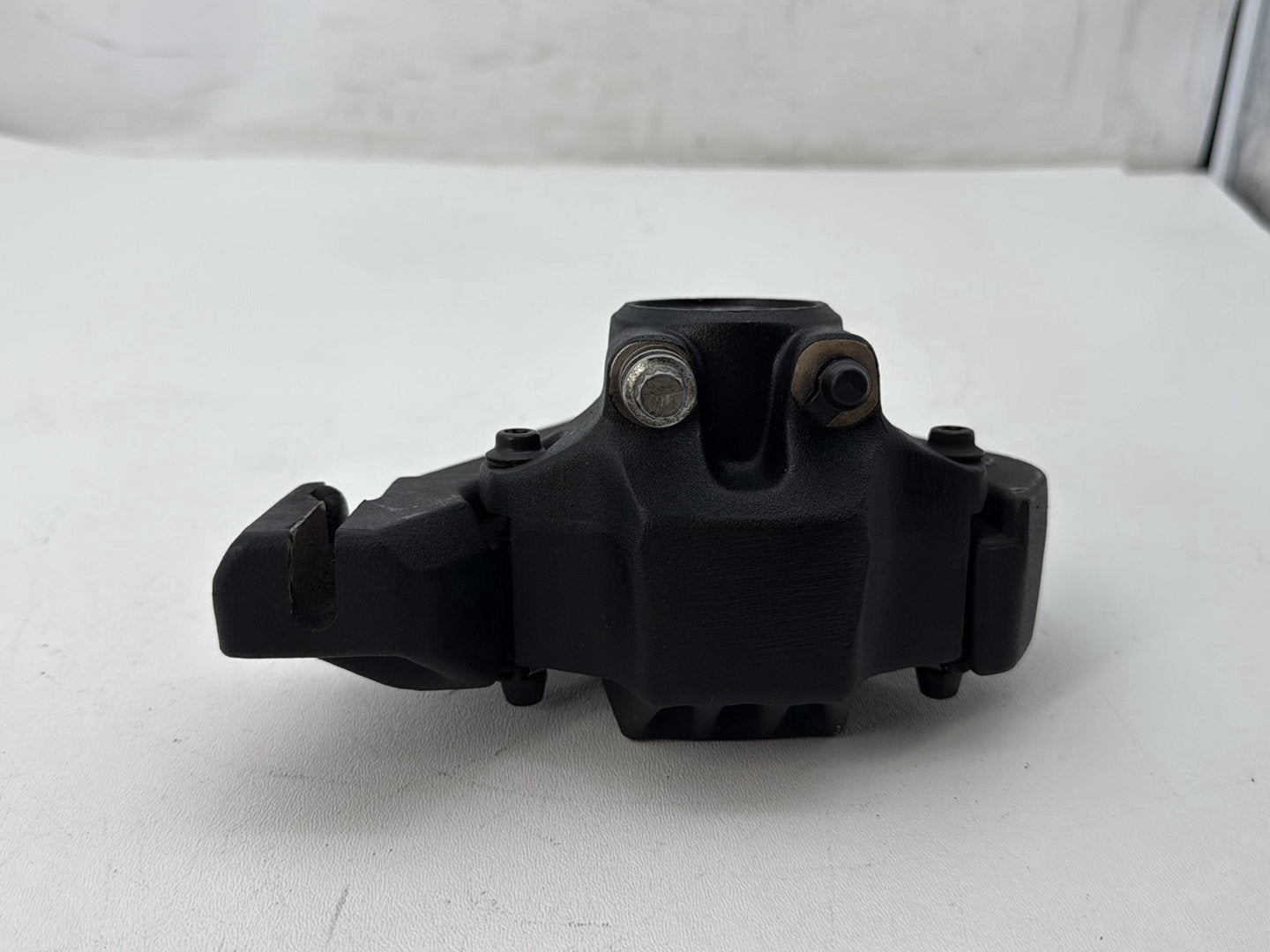 1991 Harley Heritage Softail Classic FLSTC OEM Rear Back Brake Caliper w/ Bracket