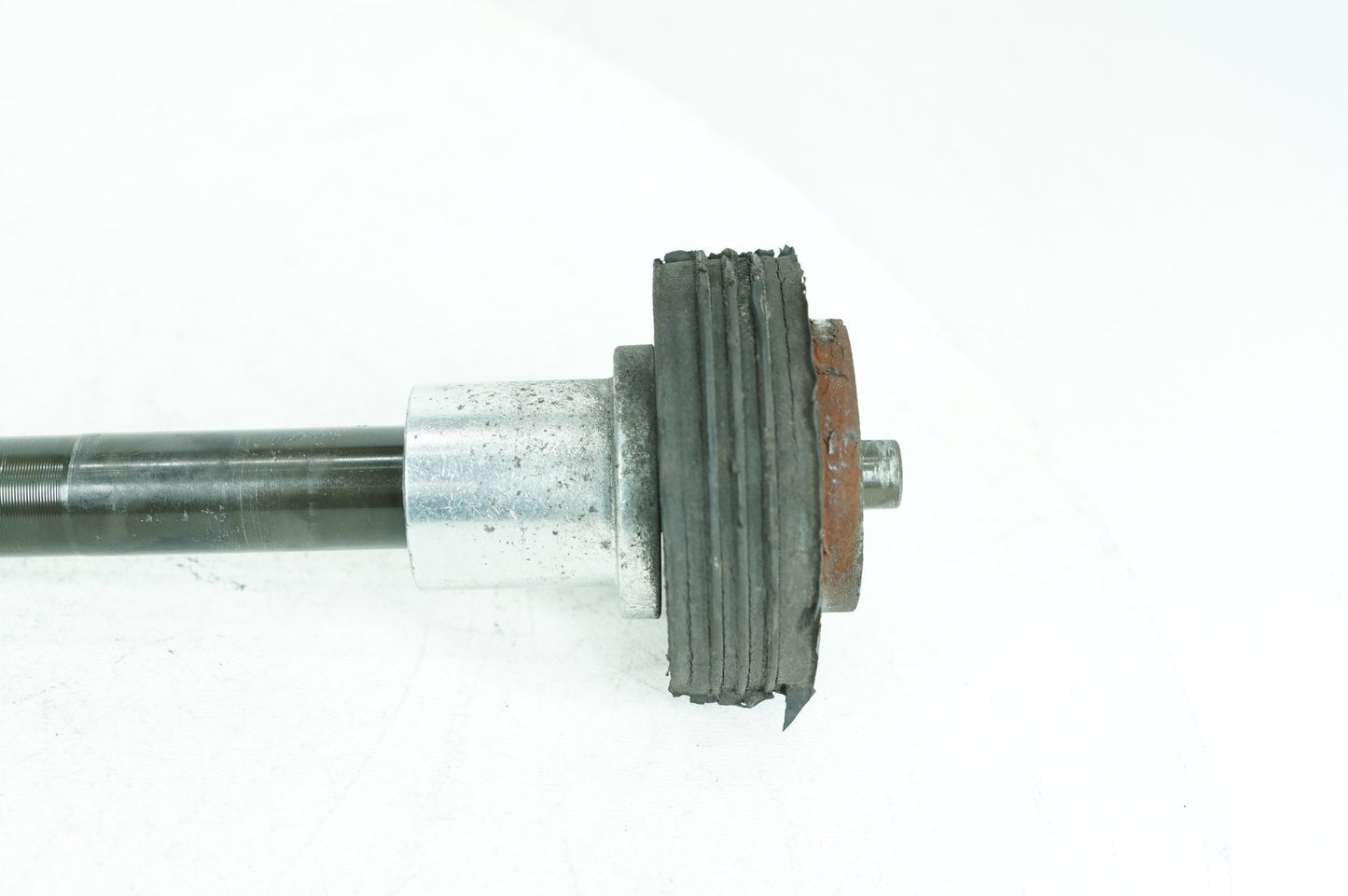 2007 - 2012 Harley-Davidson Touring Street Glide Rear Fork Swingarm Pivot Bolt Shaft  	47505-02