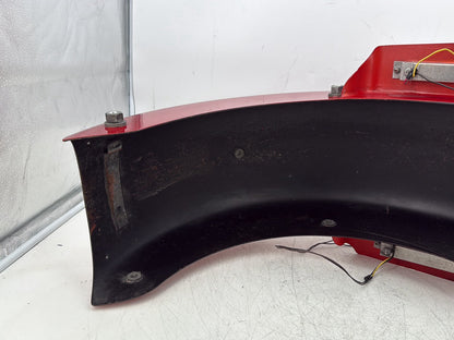 2012 Harley Road Glide Touring FLTRX Custom OEM Rear Wheel Fender Panel