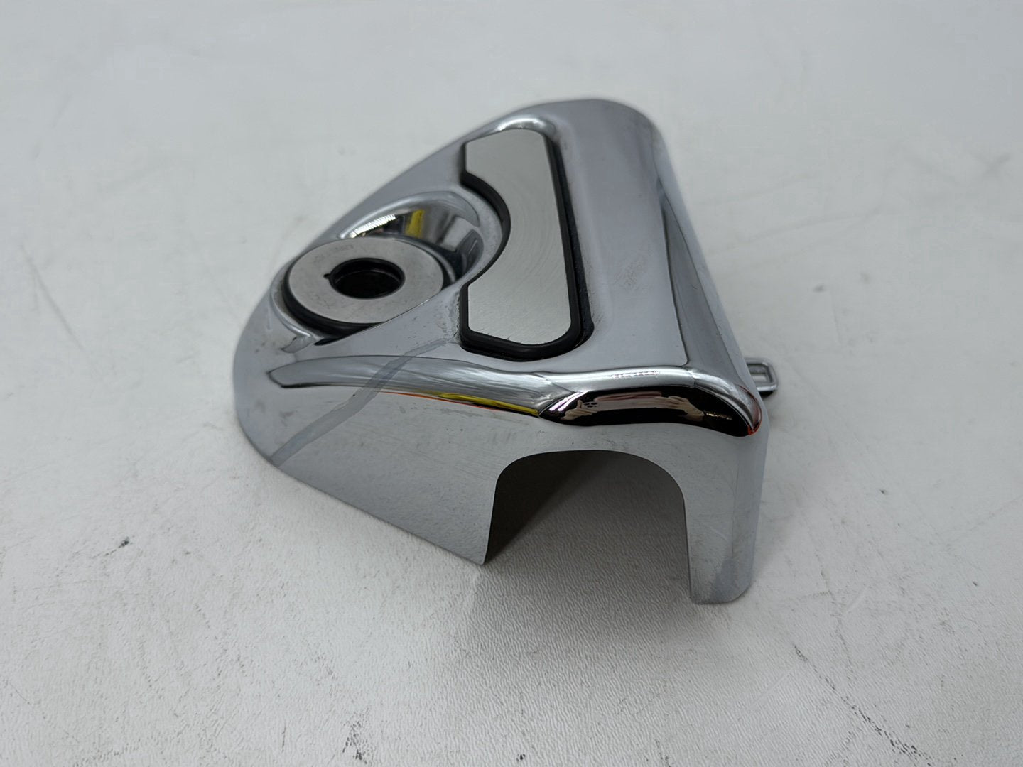2008 Harley Road King Touring FLHR OEM Nacelle Ignition Trim Panel Cover