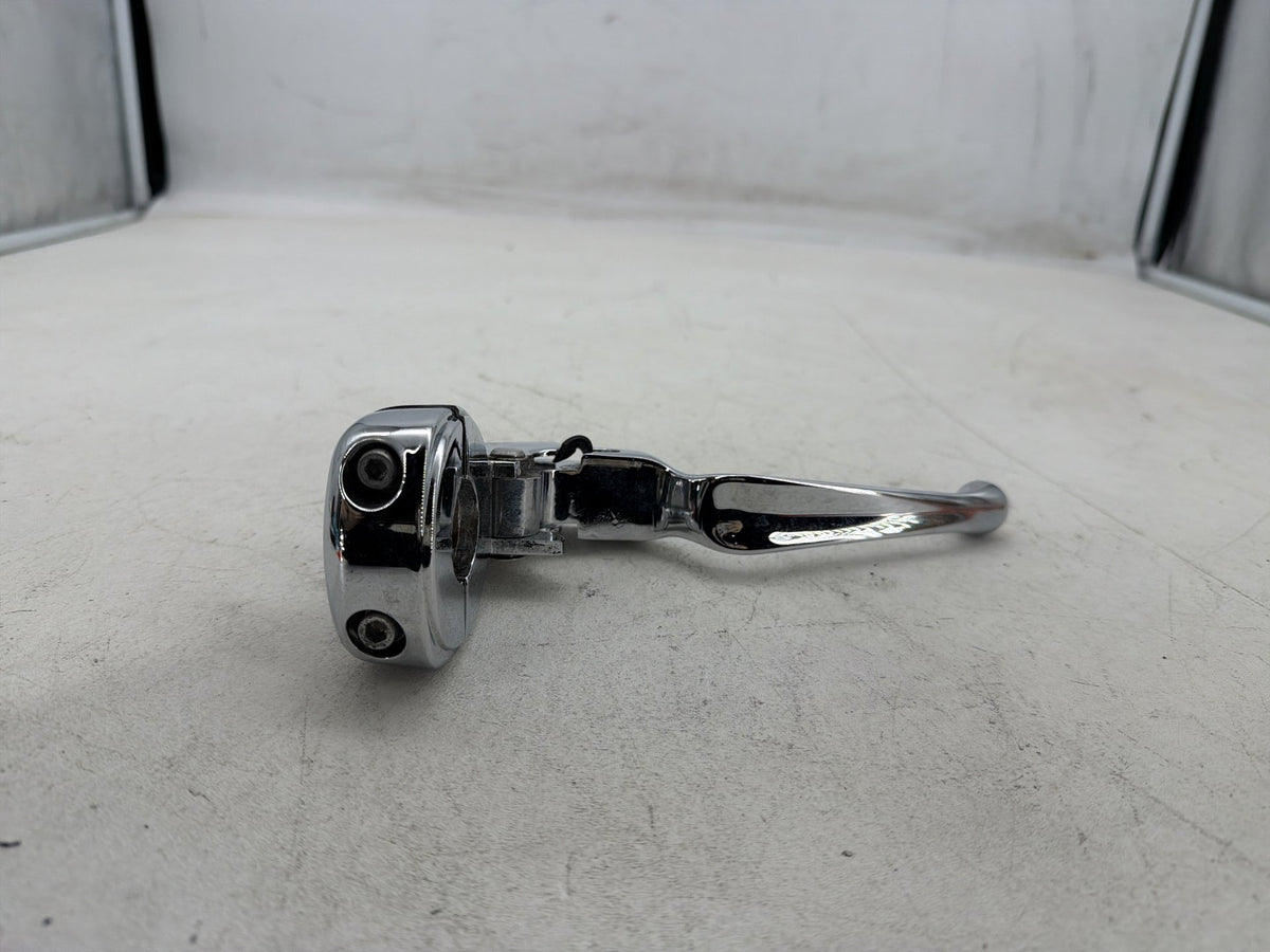 2004 Harley Road King Touring Classic OEM Front Left Hand Clutch Control Lever