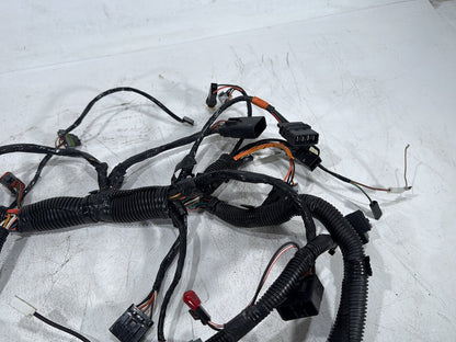 2011 Harley Street Glide Touring FLHX OEM Front Sub Wiring Harness Loom Interconnect