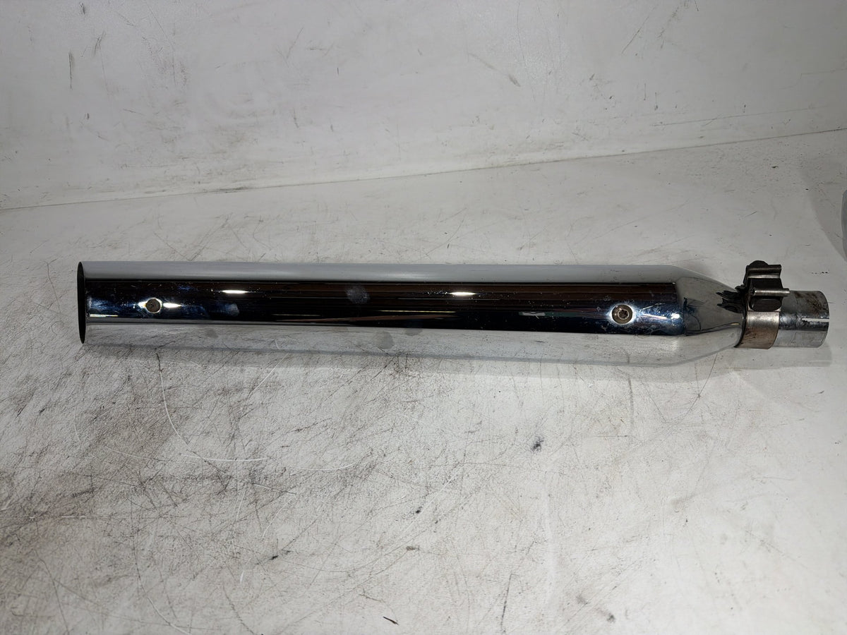 1995 Harley Electra Glide Touring Classic OEM Exhaust Muffler Silencer Slip On