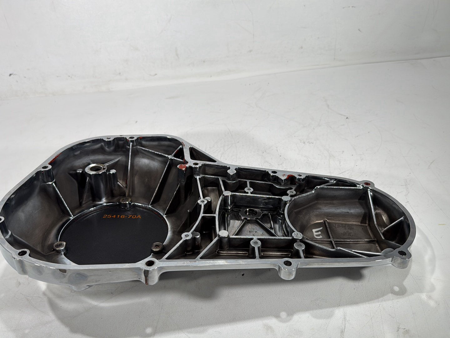 1996 Harley Electra Glide Touring FLHT OEM Outer Primary Clutch Cover