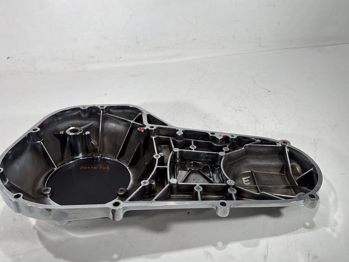 1996 Harley Electra Glide Touring FLHT OEM Outer Primary Clutch Cover
