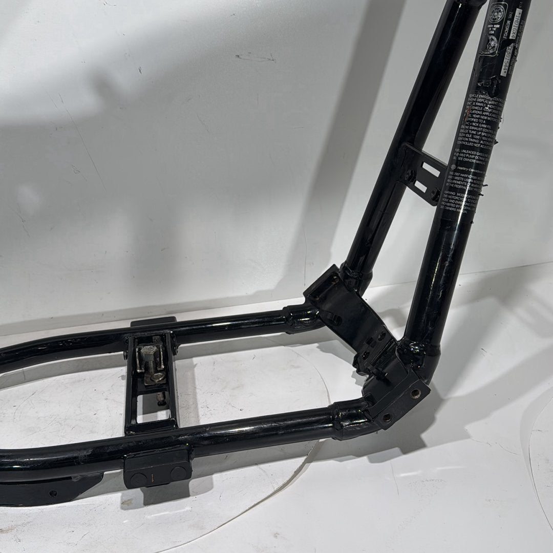 2007 - 2012 Harley-Davidson Dyna Street Bob Body Main Frame Chassis SLVG 	47463-06BHP
