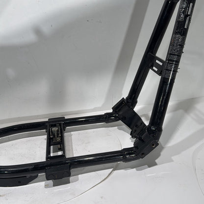 2007 - 2012 Harley-Davidson Dyna Street Bob Body Main Frame Chassis SLVG 	47463-06BHP
