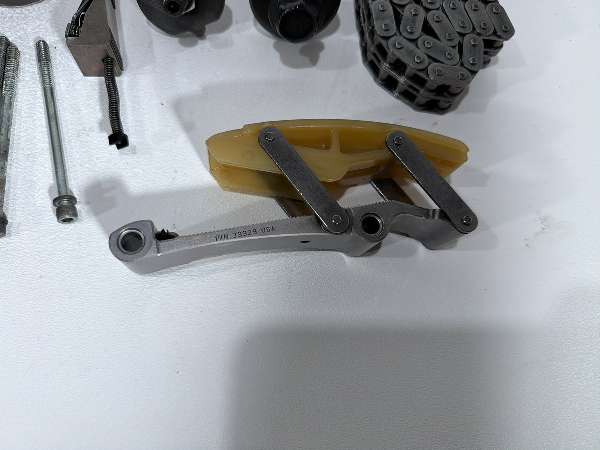 2008 Harley Softail Custom FXSTC OEM Clutch Basket Chain Tensioner Kit