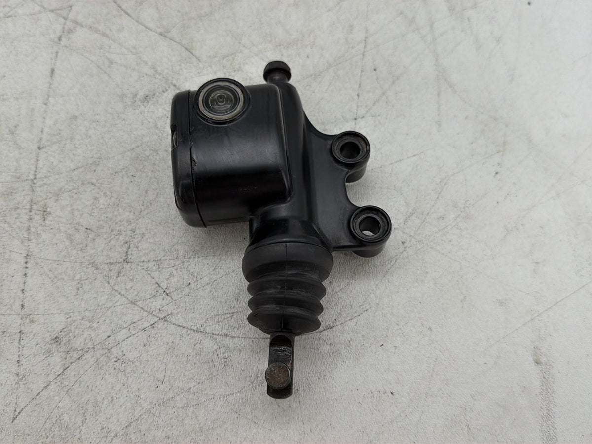 2010 Harley Electra Glide Touring Ultra OEM Rear Brake Master Cylinder Reservoir