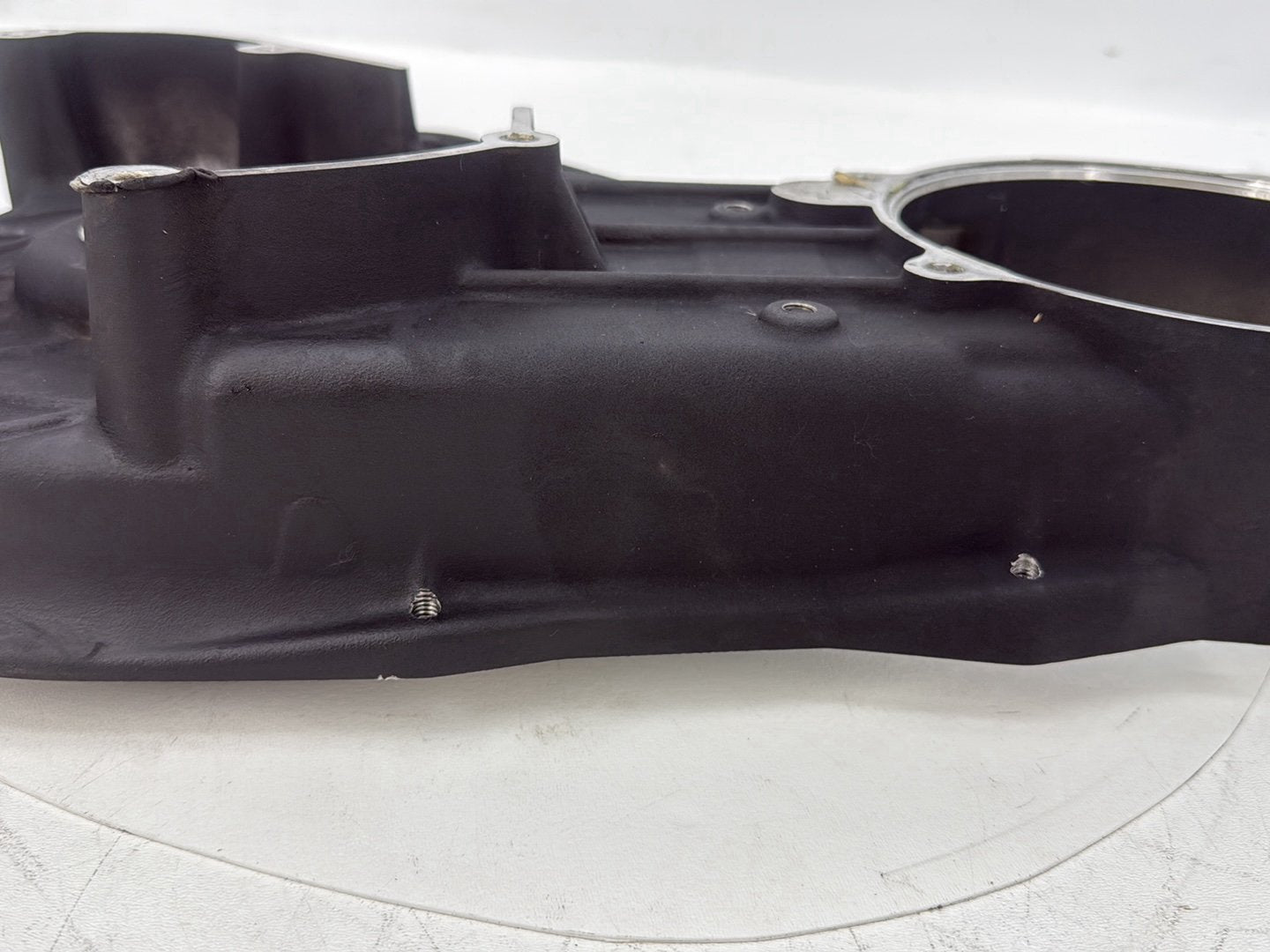 2007 - 2012 Harley-Davidson Touring Electra Glide Ultra Inner Primary Clutch Cover 	60432-07