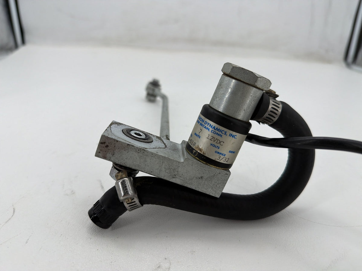 1995 Harley Electra Glide Touring Classic OEM Air Suspension Manifold Valve