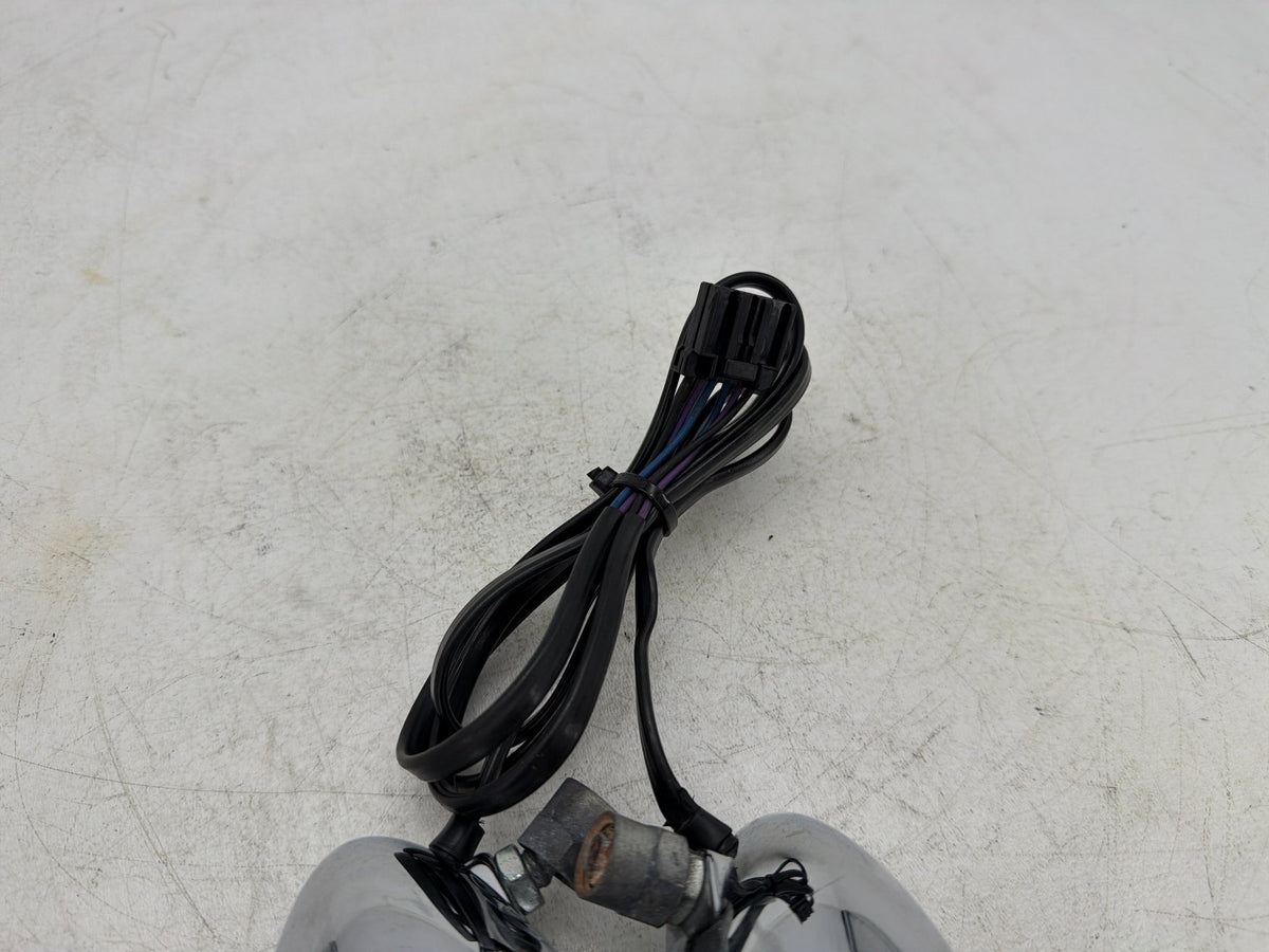 2001 Harley Softail Deuce FXSTD OEM Front Left Right Turn Signal Indicators