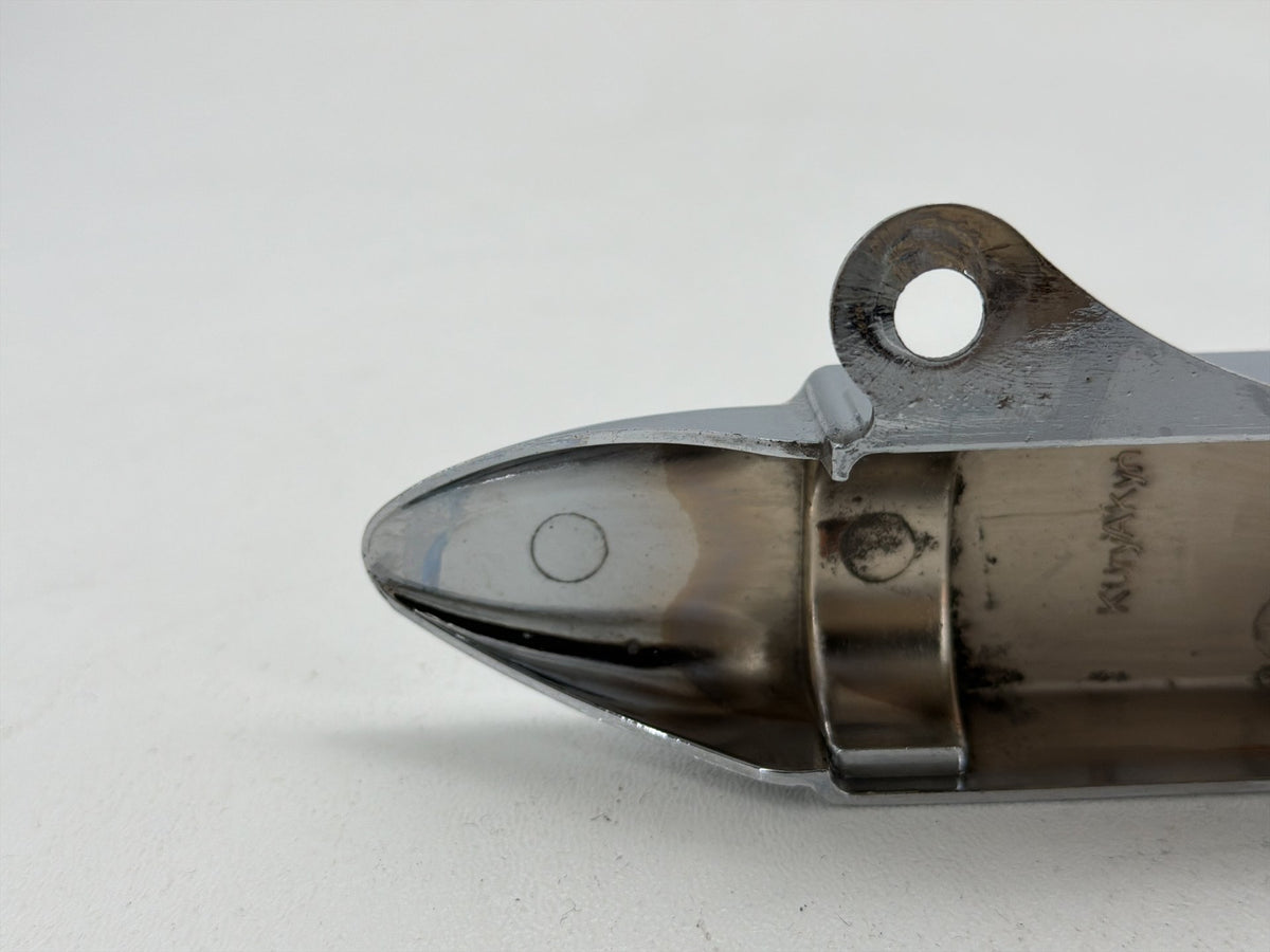 1994 Harley Softail Custom FXSTC OEM Rear Left & Right Fork Side Covers