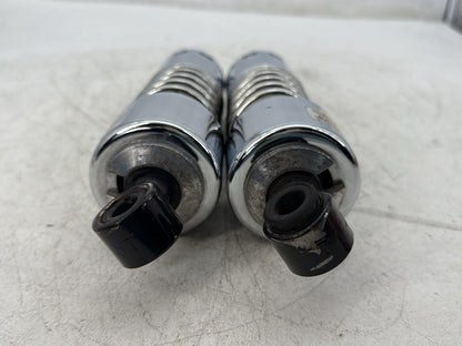 1997 Harley Sportster 1200 Custom XL1200C OEM Rear Left Right Shock Absorbers 12"