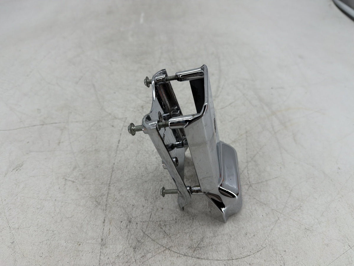 2000 Harley Sportster 1200 Custom XL1200C Front Handlebar Riser Top Clamp Chrome