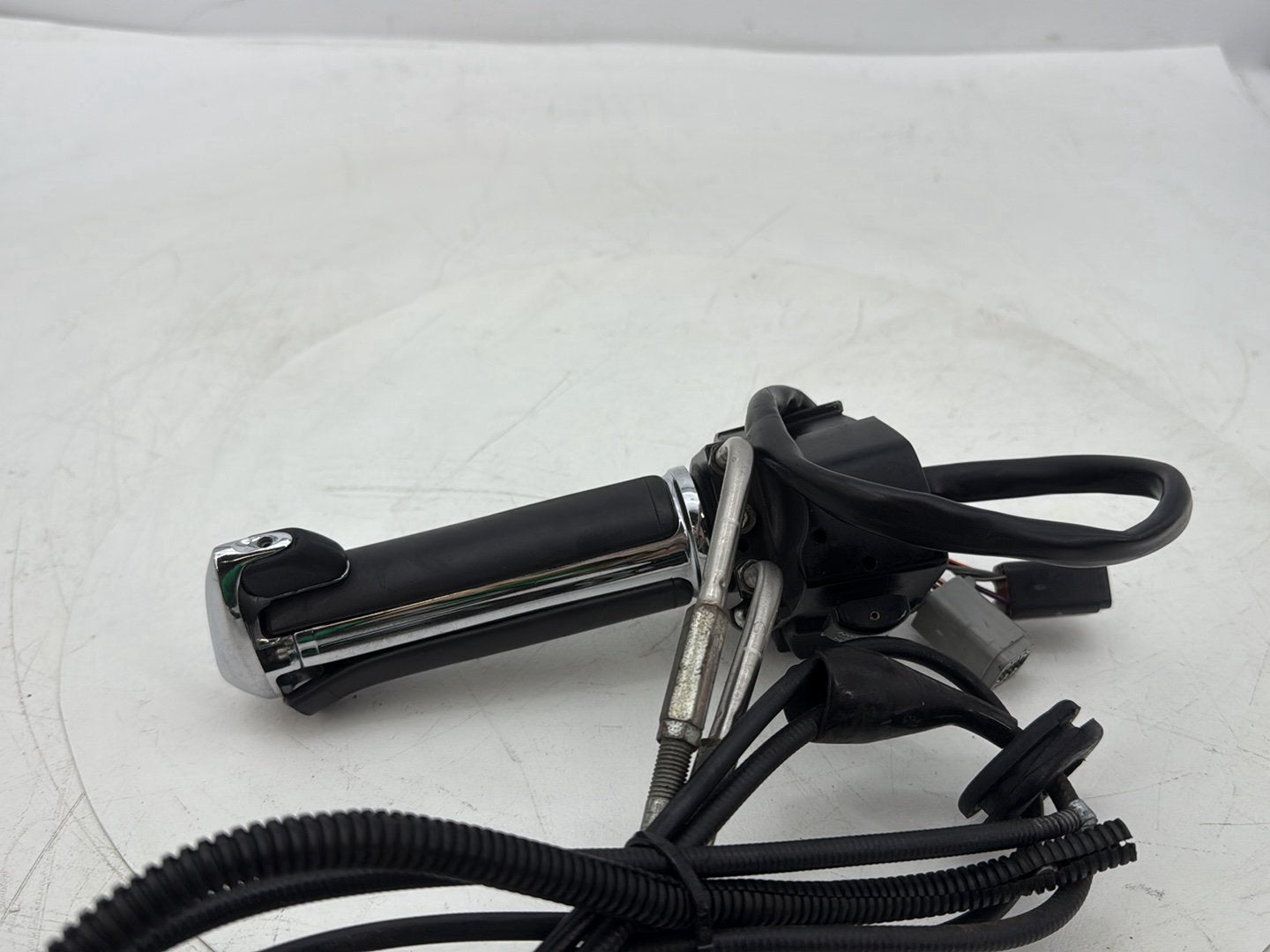 1995 Harley Touring FLHTCI Electra Glide Classic OEM Right Engine Start Kill Switches Controls