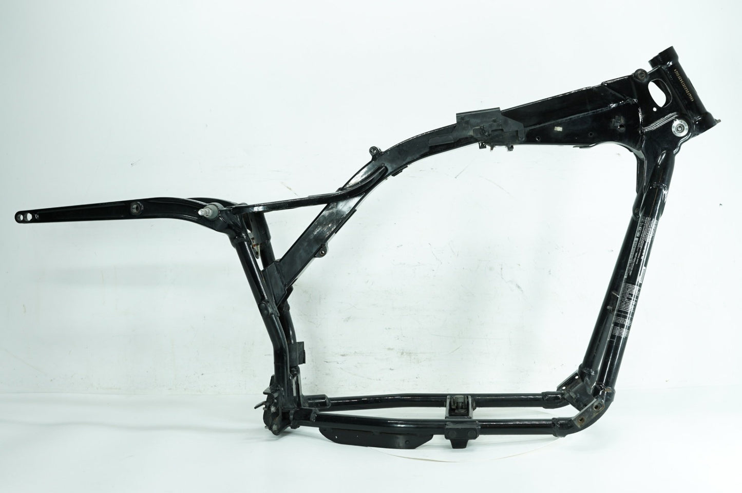 2007 - 2017 Harley-Davidson Dyna Super Glide Custom Body Main Frame Chassis CLN CLR 47745-06B