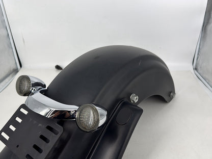 2008 - 2016 Harley-Davidson Touring Street Glide Rear Wheel Fender & Turn Signals Bar 59731-09