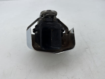 2013 Harley Street Glide Touring FLHX OEM Horn Signal Klaxon Chrome Cover