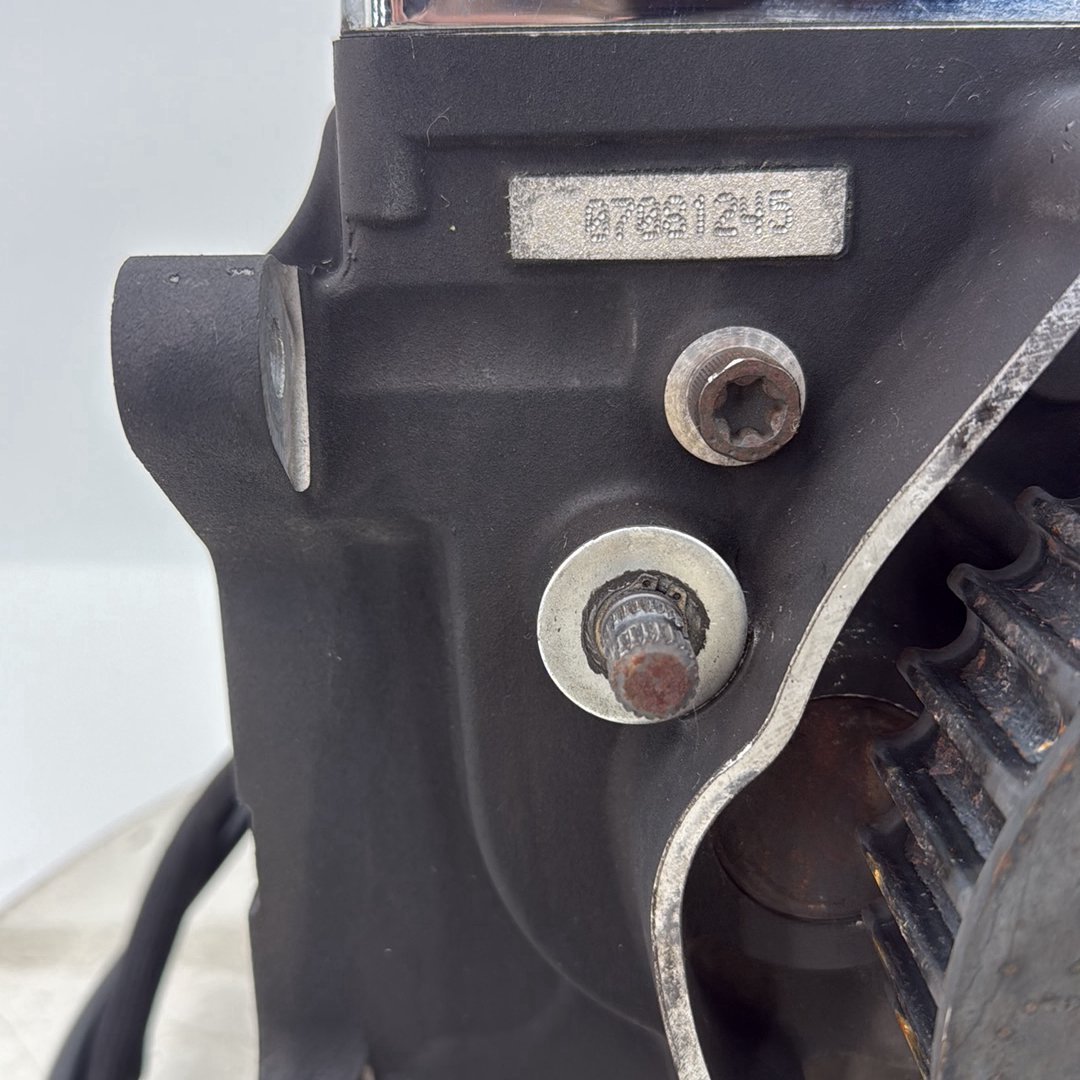 2007 - 2012 Harley-Davidson Touring Street Glide 6 Speed Transmission Gearbox 33035-07B